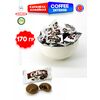 Карамель TAYAS Coffee Intense леденцы-карамель с начинкой кофе, 170 г х 7шт, изображение 6