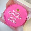 Бенто торт Happy Birthday Sexy Queen