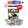Coffee Intense леденцы-карамель с начинкой (Кофе), 170г, изображение 13