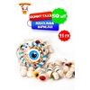 Жевательный мармелад "ПРИКОЛЮШКИ" с начинкой GUMMY ГЛАЗ,50 штук, изображение 9