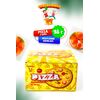 Мармелад жевательный желейный "ПРИКОЛЮШКИ" ПИЦЦА ОТ ШЕФА набор 36 штук, в подарок, изображение 3