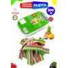 Мармелад жевательный DAMLA (бокс 300гр) конфеты Tayas. Кислые ленточки в обсыпке, халяль., изображение 5