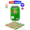 Мармелад жевательный DAMLA (бокс 300гр) конфеты Tayas. Кислые ленточки в обсыпке, халяль., изображение 15