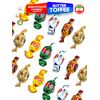 Конфеты BUTTER TOFFEE, Классические ириски со сливочной начинкой, 1 кг (Иран), изображение 7