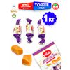 Конфеты MILK TOFFEE, Ириски с молочным вкусом, 1 кг (Иран), изображение 3