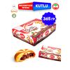 Бисквитное печенье KUTLU с шоколадно-ореховой начинкой, 365г, Иран, изображение 7