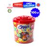Леденцы на палочке ЧУПА ЧУПС Onix Lolipop Tayas, Ассорти, 100 штук, изображение 15