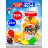 FRUTTI BOOM Фруктовое желе NAVROZ, капсулы 35 штук по 28 г, 5 вкусов
