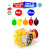 FRUTTI BOOM Фруктовое желе NAVROZ, капсулы 35 штук по 28 г, 5 вкусов, изображение 10