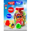 FRUTTI CUP Фруктовое желе NAVROZ, капсулы 70 штук по 13 г, 4 вкуса