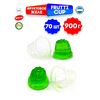 FRUTTI CUP Фруктовое желе NAVROZ, капсулы 70 штук по 13 г, 4 вкуса, изображение 12