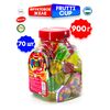 FRUTTI CUP Фруктовое желе NAVROZ, капсулы 70 штук по 13 г, 4 вкуса, изображение 3