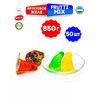 FRUTTI MIX Фруктовое желе NAVROZ, капсулы 50 штук по 17 г, 3 вкуса, изображение 15