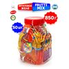 FRUTTI MIX Фруктовое желе NAVROZ, капсулы 50 штук по 17 г, 3 вкуса, изображение 4