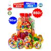 FRUTTI MIX Фруктовое желе NAVROZ, капсулы 50 штук по 17 г, 3 вкуса, изображение 3