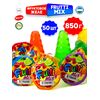 FRUTTI MIX Фруктовое желе NAVROZ, капсулы 50 штук по 17 г, 3 вкуса, изображение 7