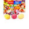 ASORTI FRUIT CARAMEL карамель ассорти с фруктово-ягодным вкусом и начинкой, 3 кг, изображение 15