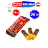 Rollman Бисквитные палочки в шоколадной глазури, 36гр*24, изображение 8