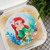 Бенто торт "русалочка", изображение 2