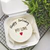Бенто торт Happy birthday