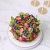 Мега ягодный торт 2 кг, изображение 2