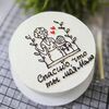 Бенто торт 700гр Спасибо, что ты моя мама, изображение 2