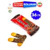 Rollman Бисквитные палочки в шоколадной глазури, 36гр*24, изображение 7