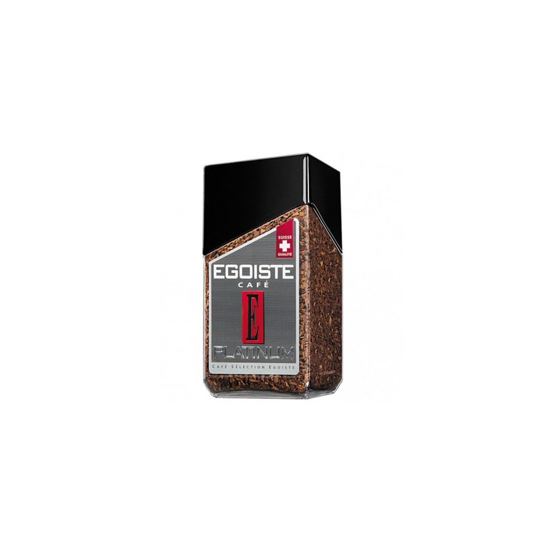 Кофе Растворимый Egoiste Platinum Купить