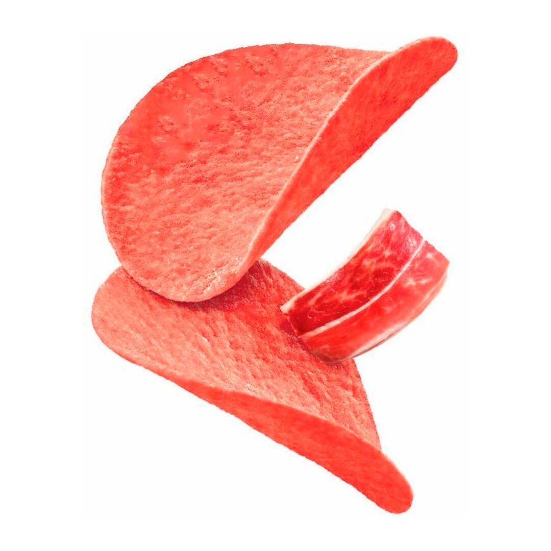 Чипсы Лэйс stax со вкусом испанского бекона 104г, Lay's, изображение 3