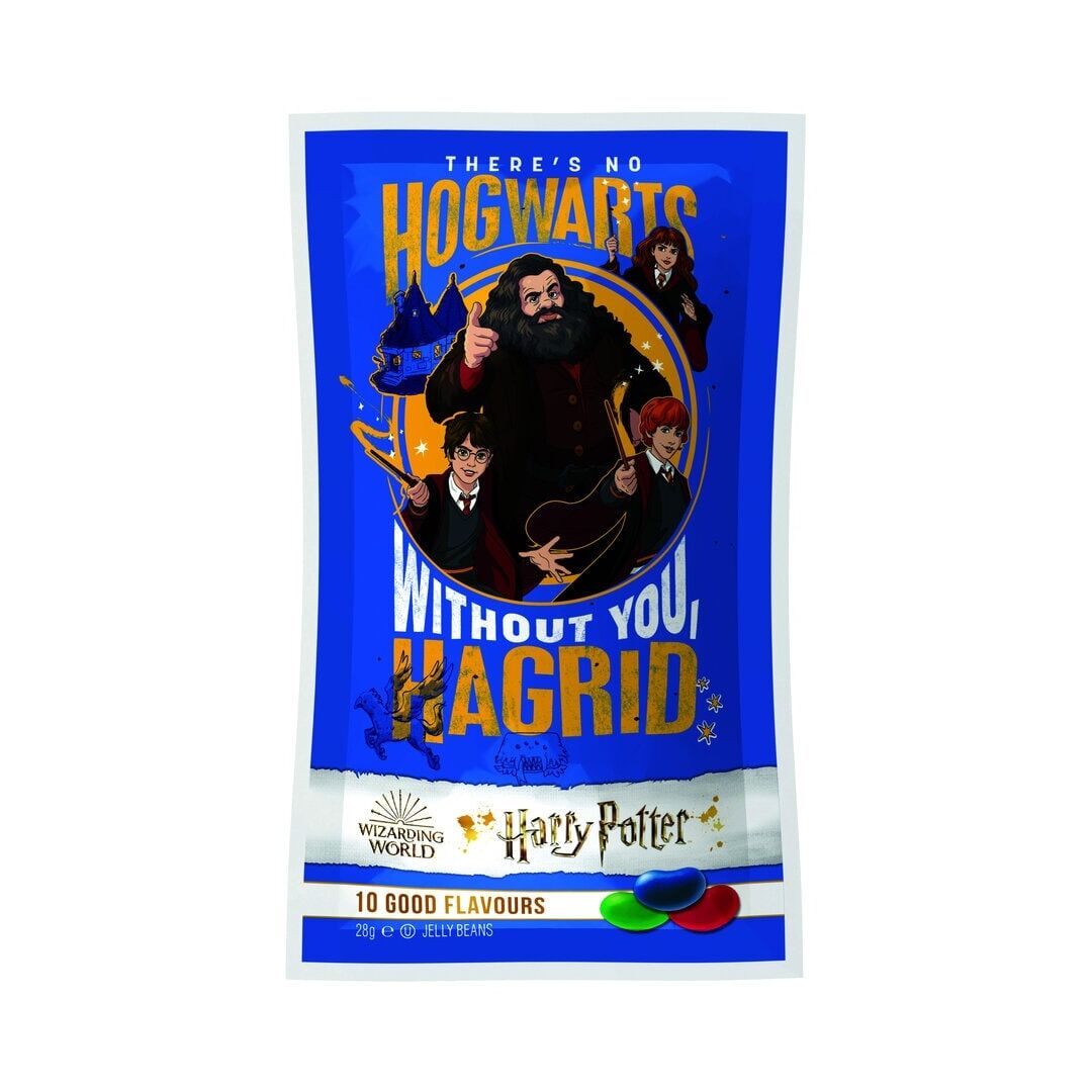 Драже жевательное Гарри Поттер Harry Potter ассорти 10 вкусов 28 г, Jelly Belly, изображение 3