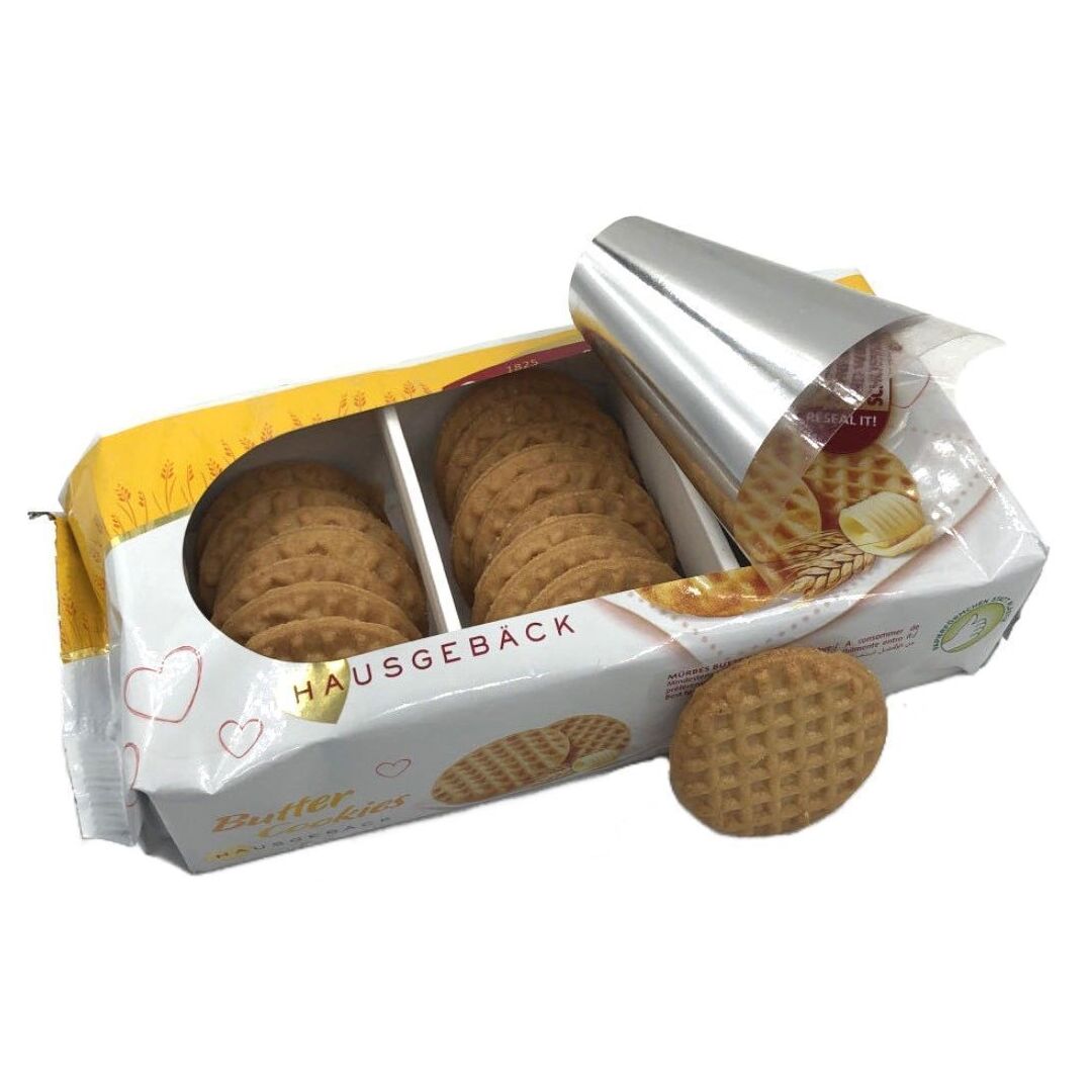 Печенье сливочное Butter Cookies 200 г, Coppenrath, изображение 3