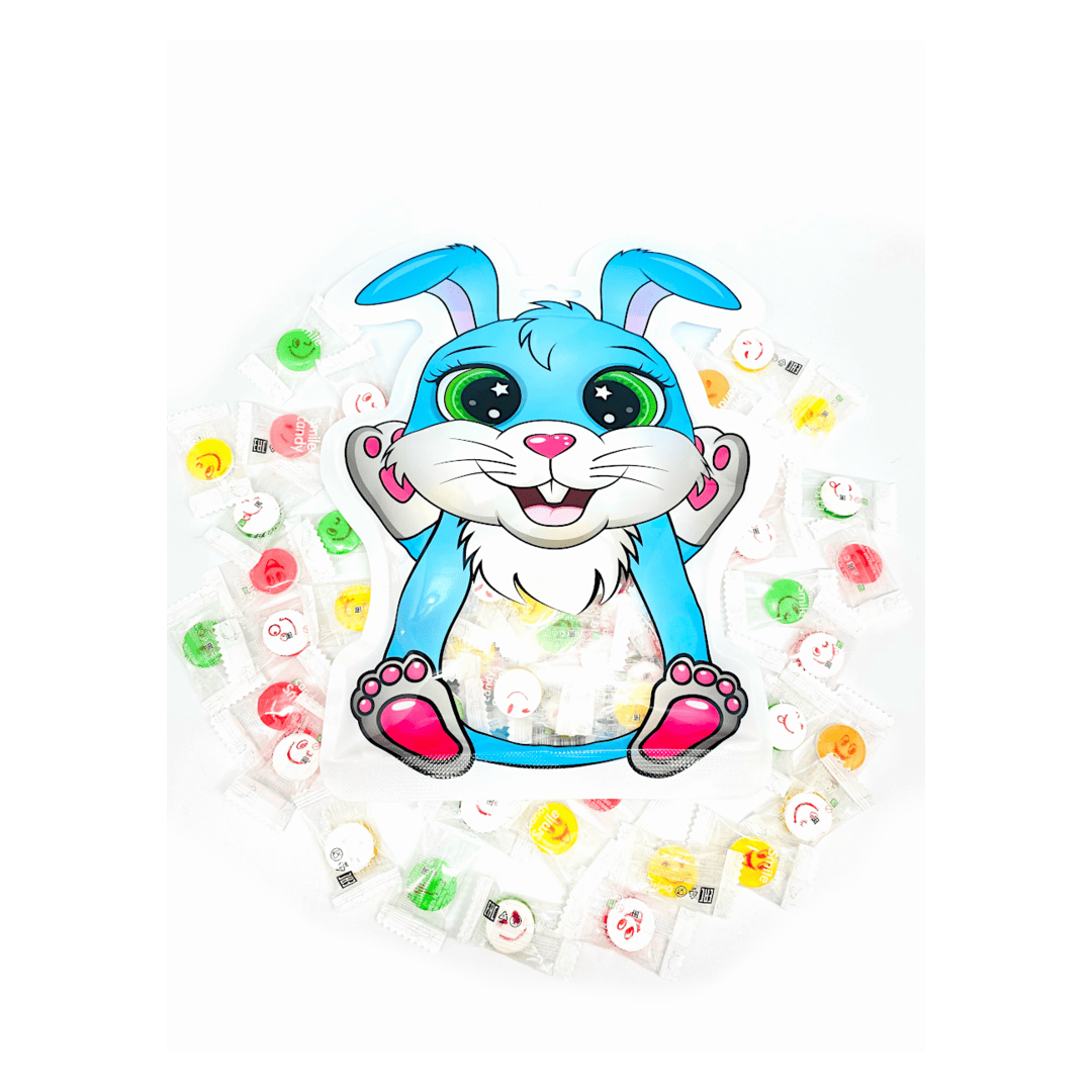 Карамель аскорбинка "Candy Smile" Кролик