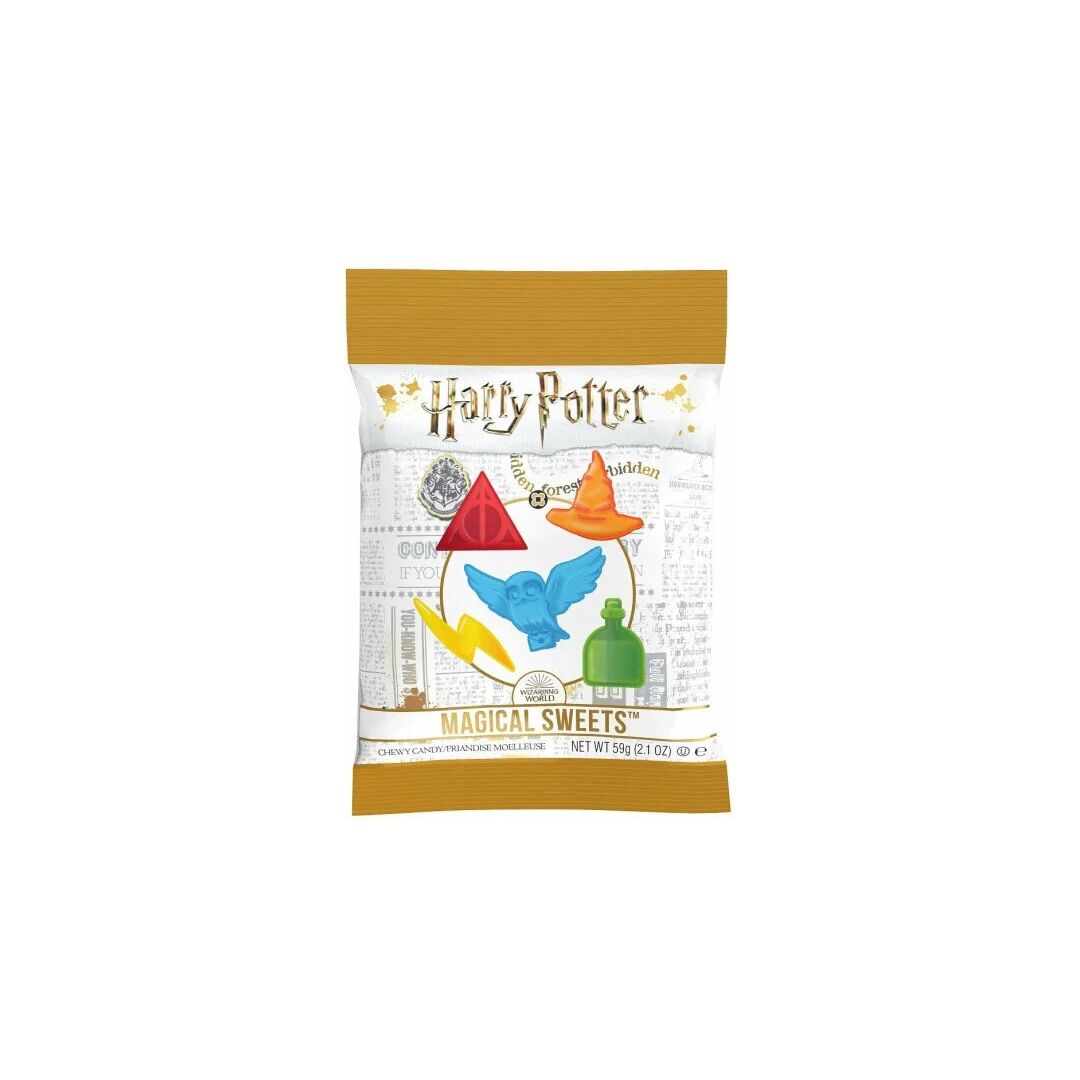 Жевательный мармелад Гарри Поттер Harry Potter 59 г, Jelly Belly