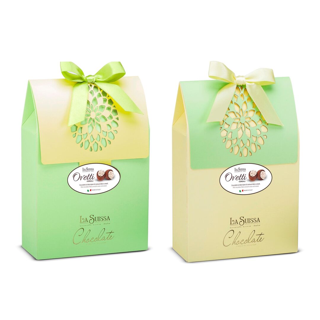 Ассорти кремовое 250гр ЛА СУИССА, изображение 3