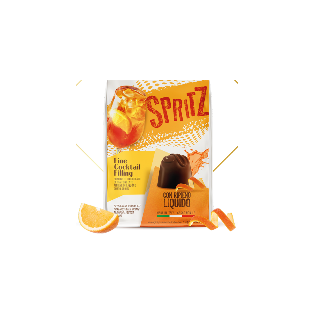 Шоко Бар (Апероль шприц) 1кг ЛАЙКА, изображение 2