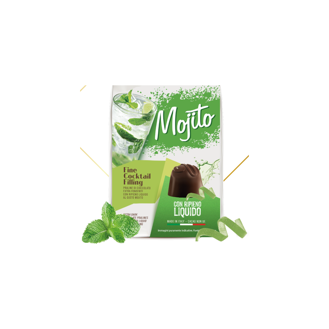 Шоко Бар (Мохито) 1кг ЛАЙКА, изображение 2