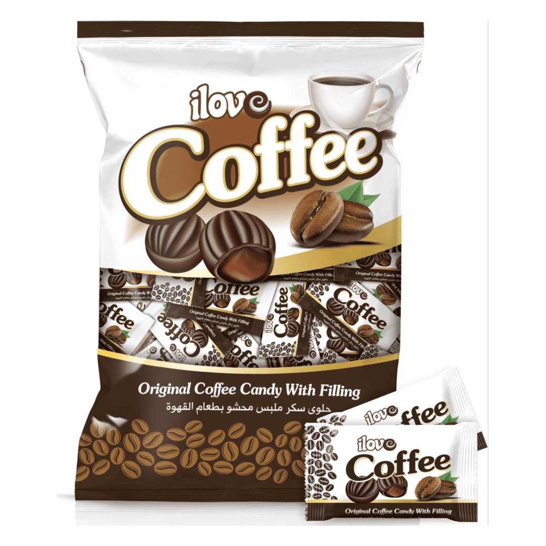Карамель ILOVE COFFEE