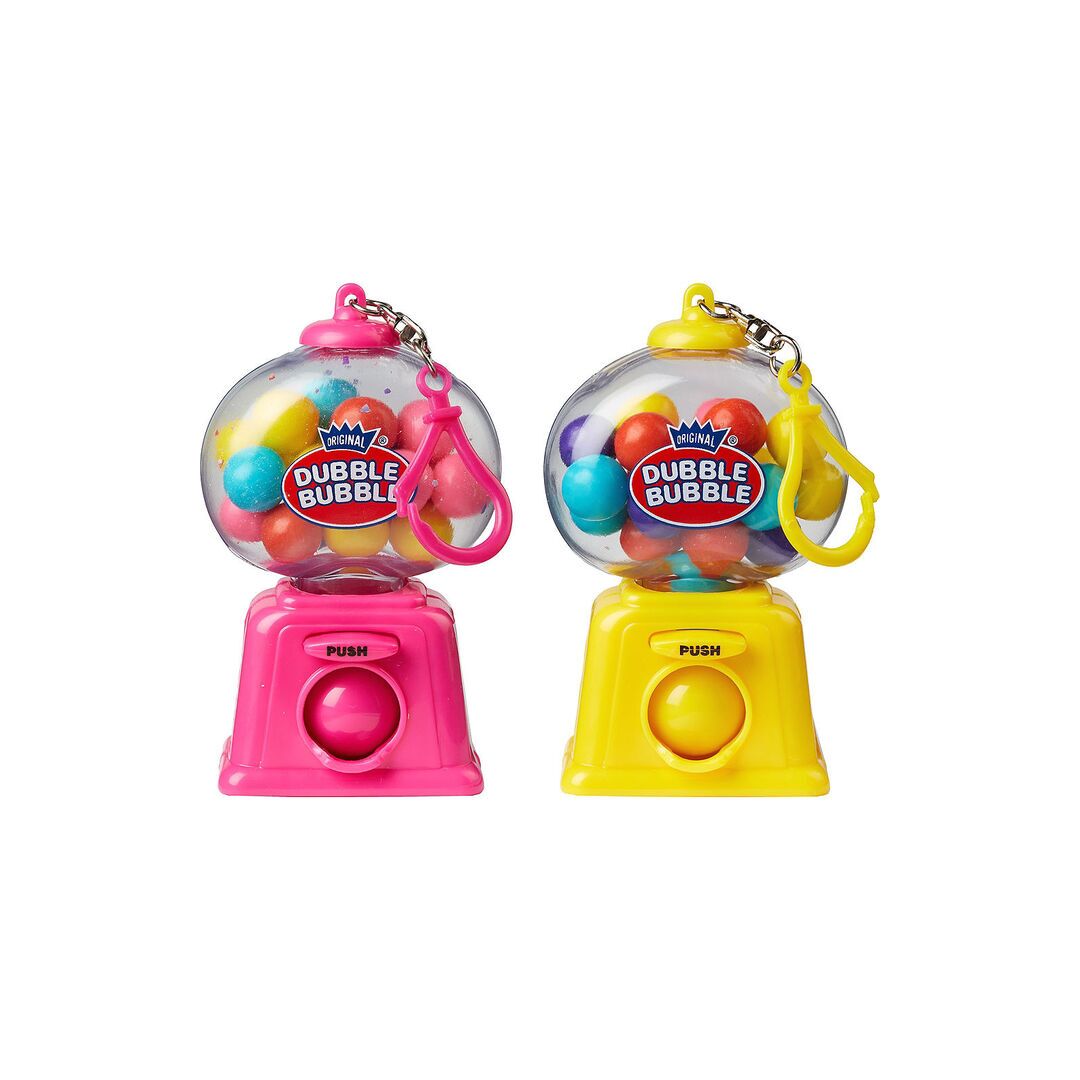 Жевательная резинка Kidsmania брелок 32г, Китай