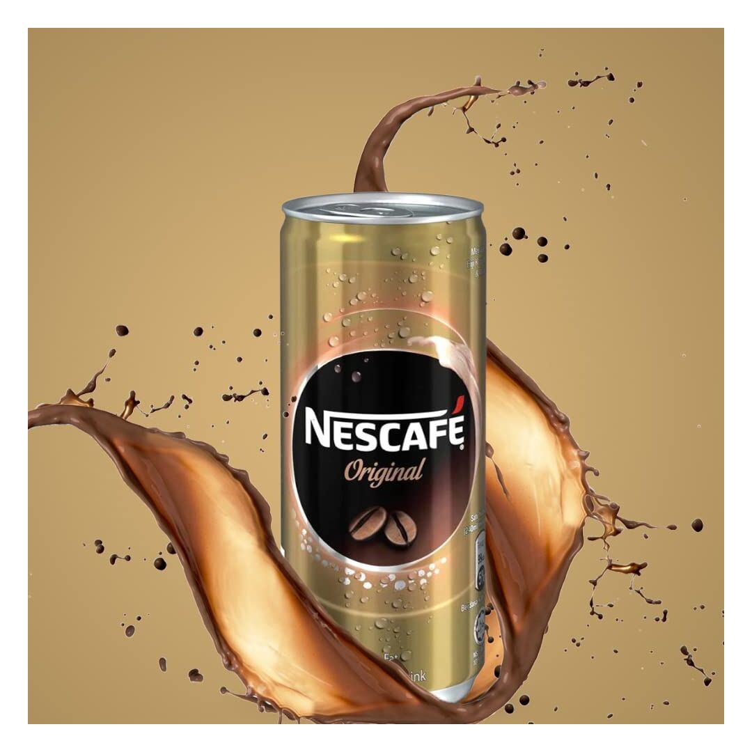 Кофейный напиток Nescafe Original 240мл, Малайзия, изображение 2
