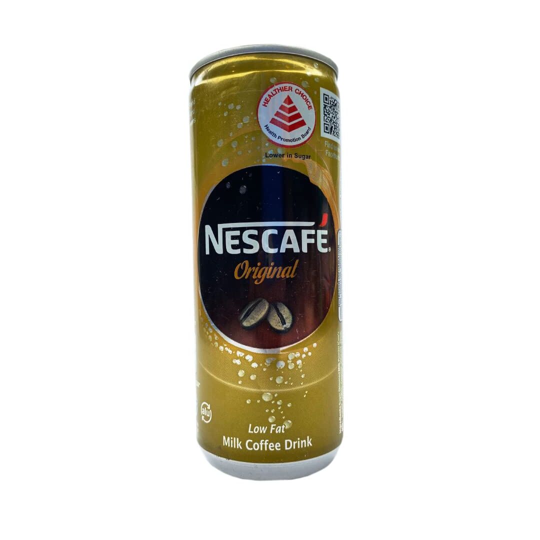Кофейный напиток Nescafe Original 240мл, Малайзия