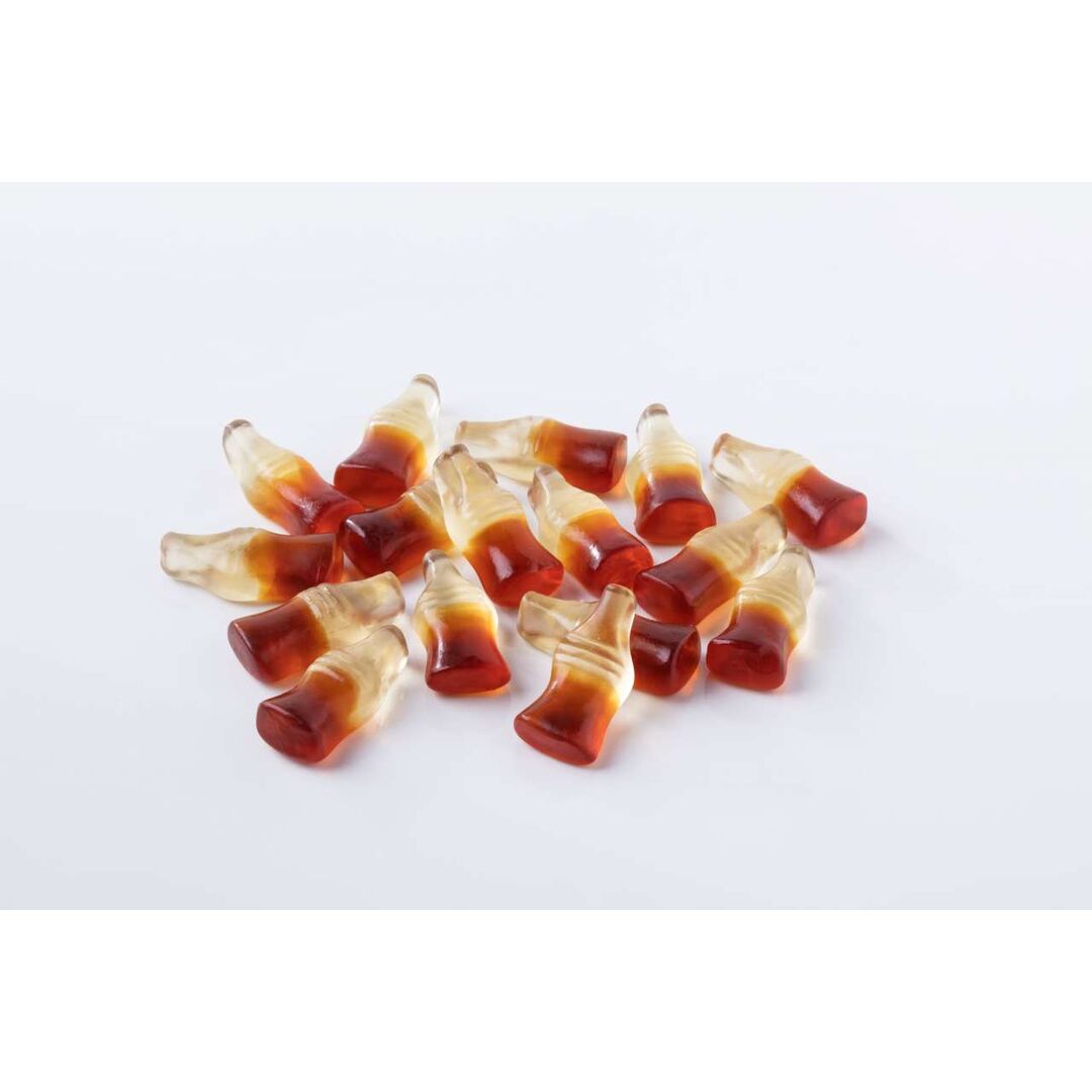 Мармелад жевательный Haribo Happy Cola бутылочки со вкусом колы 100 г, Германия, изображение 3