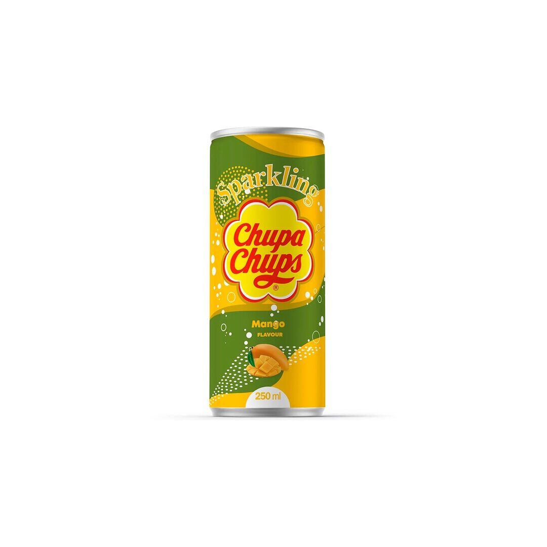 Напиток Chupa Chups Манго 250мл, Корея