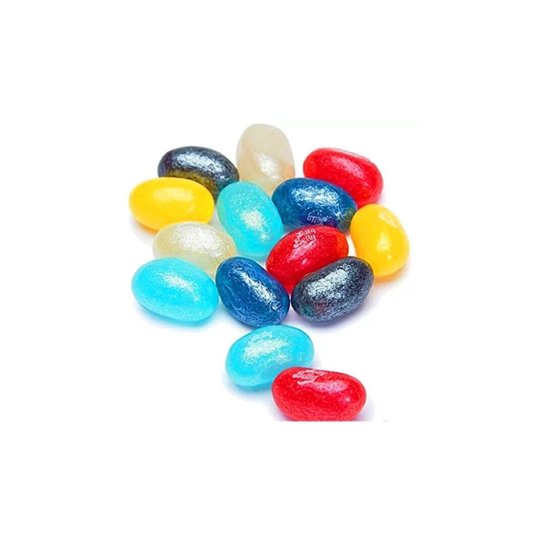 Драже жевательные Jelly Belly Super Hero Batman 60 г., изображение 3