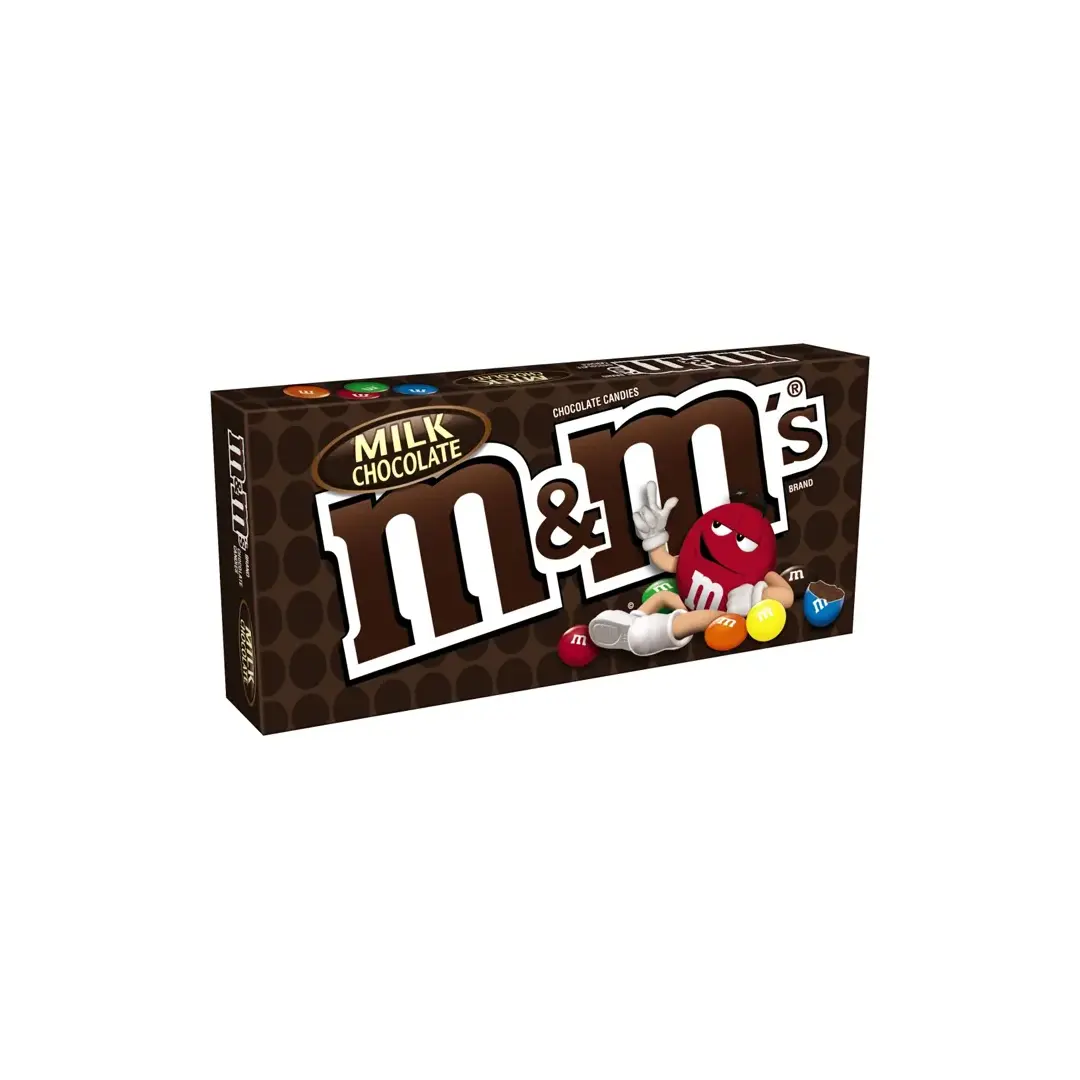 Драже M&M's Choco Milk 87,9гр