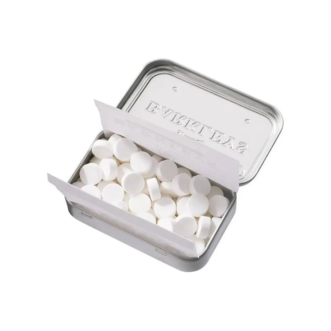 Леденцы BARKLEY'S Mints Peppermint перечная мята 50г, Нидерланды, изображение 3