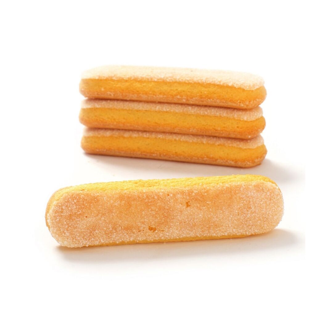 Печенье Romeo e Giulietta Савоярди для приготовления Тирамису 200г*3штуки, изображение 3