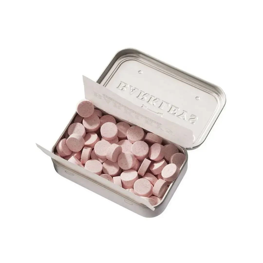 Леденцы BARKLEY'S Mints Ginger имбирь 50г, Нидерланды, изображение 2