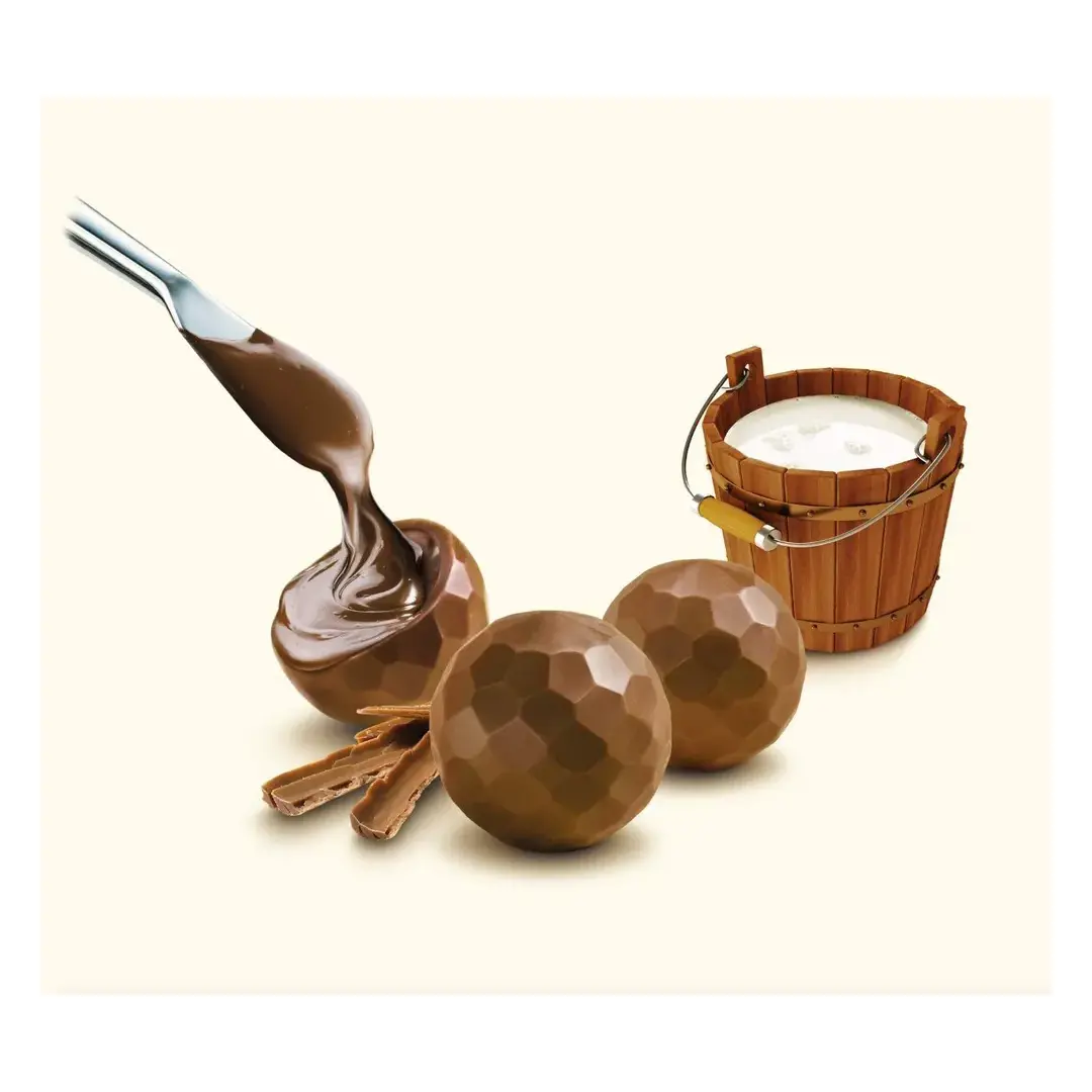 Шоколадные конфеты Delaviuda Ассорти 200 г., изображение 5