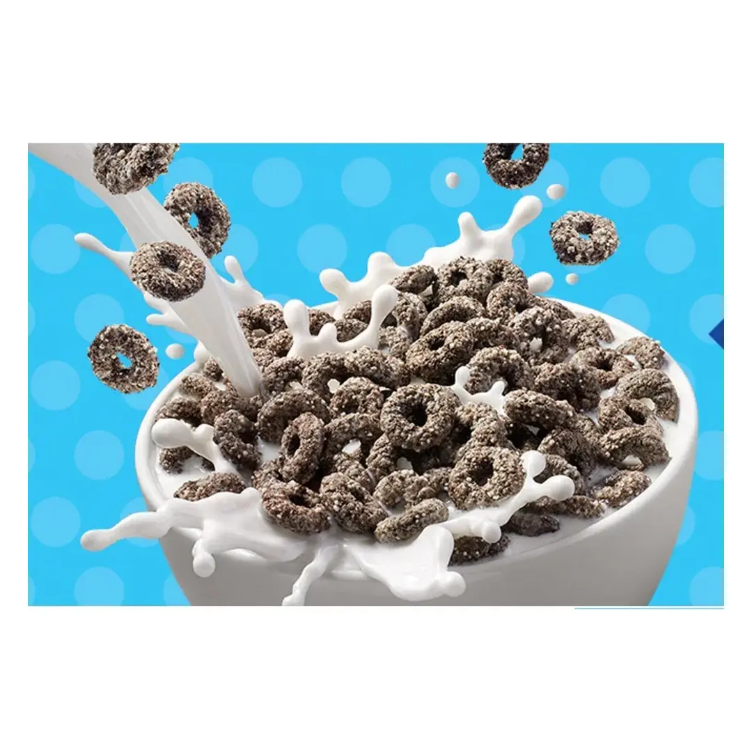 Сухой завтрак Oreo's 350г, США, изображение 3