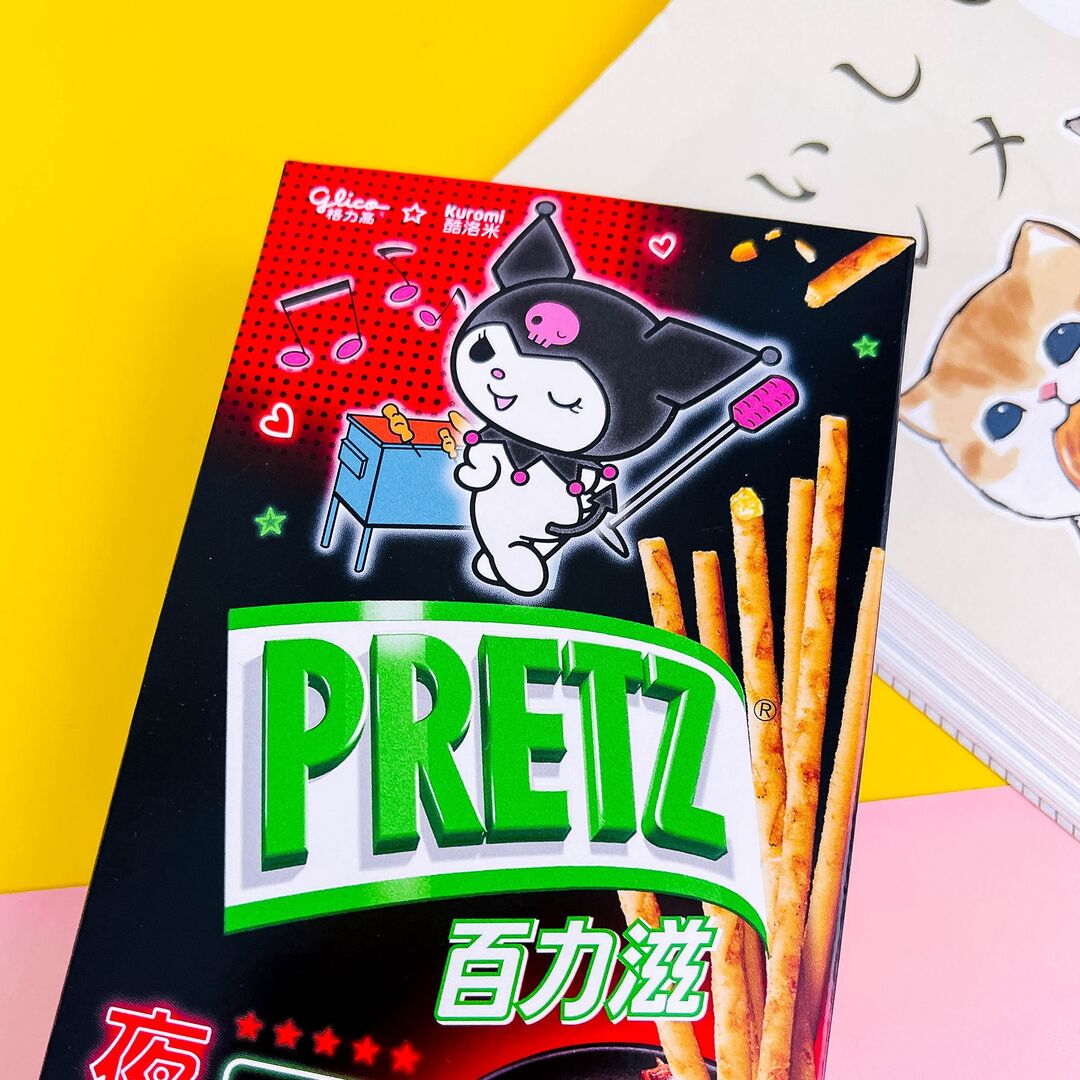 Палочки Pretz со вкусом кебаба 41г, изображение 2